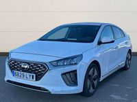 Usado Hyundai Ioniq 143 CV (105 kW) 2022 Blanco Utilitario