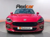 Usado Fiat 124 Spider Lusso 140 CV (102 kW) 2019 Rojo Descapotable