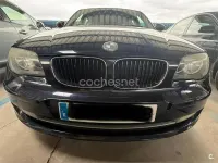 Usado BMW 118 122 CV (89 kW) 2008 Azul Utilitario