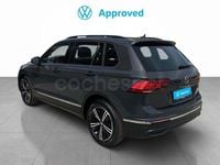 Usado VW Tiguan Life 150 CV (110 kW) 2023 Gris / plata SUV