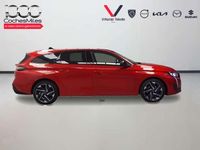 Usado Peugeot 308 SW Allure 131 CV (96 kW) 2024 Rojo Familiar