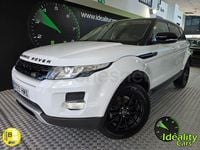 Usado Land Rover Range Rover evoque Pure 150 CV (110 kW) 2012 Blanco SUV
