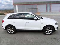 Używany Audi Q5 Premium 177 KM (130 kW) 2011 Biały SUV