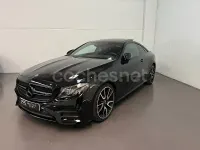 Usado Mercedes E53 AMG 435 CV (319 kW) 2019 Negro Coupe