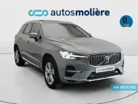 Begagnad Volvo XC60 Core 350 HK (257 kW) 2023 Grå SUV