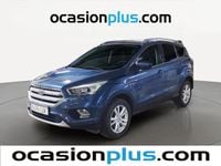 Usado Ford Kuga Trend+ 120 CV (88 kW) 2019 Azul SUV