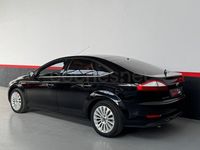 Usado Ford Mondeo Ghia 140 CV (102 kW) 2007 Negro Berlina