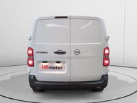 Usado Opel Vivaro 120 CV (88 kW) 2021 Blanco Monovolumen