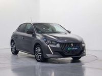 Usado Peugeot 208 Active 102 CV (75 kW) 2023 Gris Utilitario