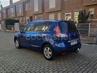 Usado Renault Scénic III Dynamique 110 CV (80 kW) 2011 Azul Monovolumen
