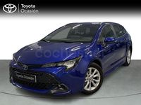Usado Toyota Corolla Active 140 CV (102 kW) 2025 Azul Familiar