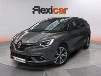 Usado Renault Grand Scénic IV Zen 140 CV (102 kW) 2019 Blanco Monovolumen