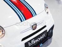 Usado Abarth 595 Turismo 165 CV (121 kW) 2021 Blanco Berlina