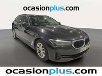 Usado BMW 520 Luxury Line 190 CV (139 kW) 2022 Gris Familiar