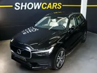 Usado Volvo XC60 Momentum 197 CV (144 kW) 2021 Negro SUV