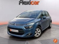 Usado Citroën C4 Feel 120 CV (88 kW) 2016 Azul