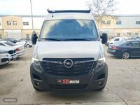 usado Opel Movano 2.3 CDTI 99kW 135CV L2 H2 F 3.5t