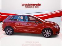 Usado Citroën C4 Feel 99 CV (72 kW) 2016 Rojo Berlina
