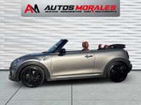 Usado Mini Cooper Cabriolet 192 CV (141 kW) 2019 Gris Descapotable
