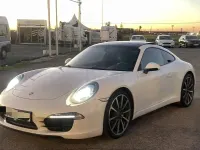 Usado Porsche 911 Carrera S 420 CV (308 kW) 2016 Blanco Coupe