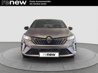 Usado Renault Clio V Techno 90 CV (66 kW) 2023 Gris Berlina