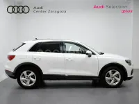 Usado Audi Q3 Advanced Plus 150 CV (110 kW) 2021 Blanco SUV