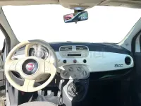 Usado Fiat 500 Lounge 69 CV (50 kW) 2014 Blanco Berlina