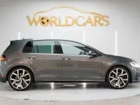 Usado VW Golf VII GTI 230 CV (169 kW) 2017 Gris Berlina