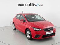 Usado Seat Ibiza Style 80 HP (58 kW) 2023 Vermelho Citadino
