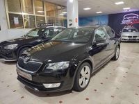 Używany Skoda Octavia Active 115 KM (84 kW) 2016 Czarny Hatchback