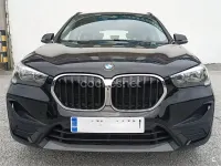 Usado BMW X1 116 CV (85 kW) 2019 Negro SUV