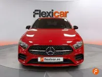 Usado Mercedes A220 190 CV (139 kW) 2020 Rojo Berlina