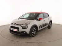 Usado Citroën C3 PureTech 83 CV (61 kW) 2021 Beige Utilitario
