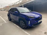 Usado Toyota Yaris Hybrid Active 116 CV (85 kW) 2025 Azul