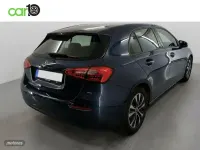 Usado Mercedes 180 Business 116 CV (85 kW) 2022 Azul Berlina