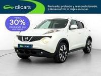 Usado Nissan Juke N-TEC 116 CV (85 kW) 2014 Blanco SUV