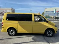 Usado VW T5 180 CV (132 kW) 2011 Amarillo Van