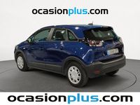 Usado Opel Crossland X S 83 CV (61 kW) 2021 Azul SUV