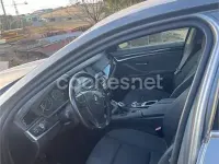 Usado BMW 520 184 CV (135 kW) 2011 Gris / plata Berlina