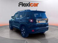 Usado Jeep Renegade Trailhawk 241 CV (177 kW) 2022 Negro SUV