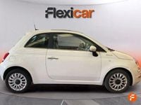 Usado Fiat 500 Dolcevita 70 CV (51 kW) 2022 Blanco Utilitario