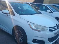 Usado Citroën C4 2012 Blanco Berlina