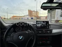 Usado BMW X1 204 CV (150 kW) 2010 Blanco SUV
