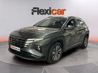 Usado Hyundai Tucson 136 CV (100 kW) 2023 Gris SUV