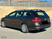 Usado VW Passat 105 CV (77 kW) 2013 Marrón Familiar