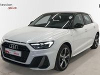 Usado Audi A1 Sportback 110 CV (80 kW) 2022 Blanco Utilitario