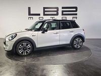 Usado Mini Cooper S 192 CV (141 kW) 2020 Gris Utilitario