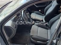 Usado VW Golf IV Advance 110 CV (80 kW) 2002 Negro Berlina