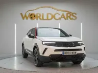 Usado Opel Mokka GS Line 131 CV (96 kW) 2022 Blanco SUV