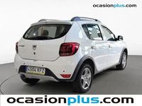 usado Dacia Sandero Stepway TCE 66kW (90CV)